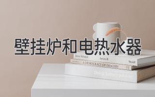 壁掛爐和電熱水器