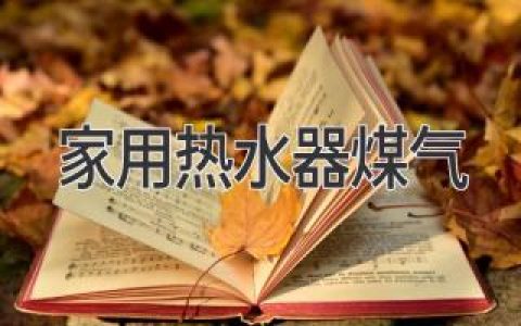 安全高效沐?。杭矣萌?xì)鉄崴鬟x購(gòu)指南