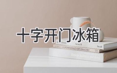 選購指南：超大容量、靈活分區(qū)，解鎖冰箱新體驗！