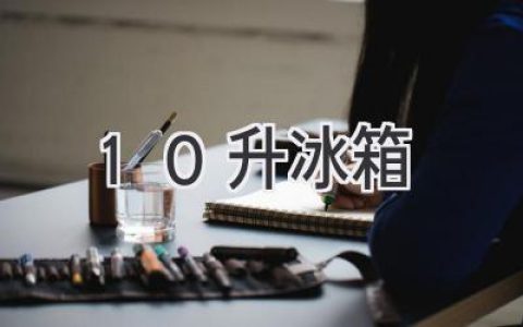 小型制冷神器：10升冰箱的魅力與應(yīng)用