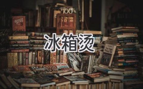 冰箱里的神秘溫度：探尋冷藏室的秘密