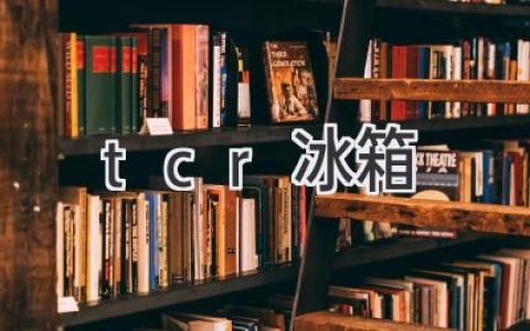 告別廚房煩惱，選擇最適合你的冰箱：智能、節(jié)能、靜音，滿足你的所有需求！